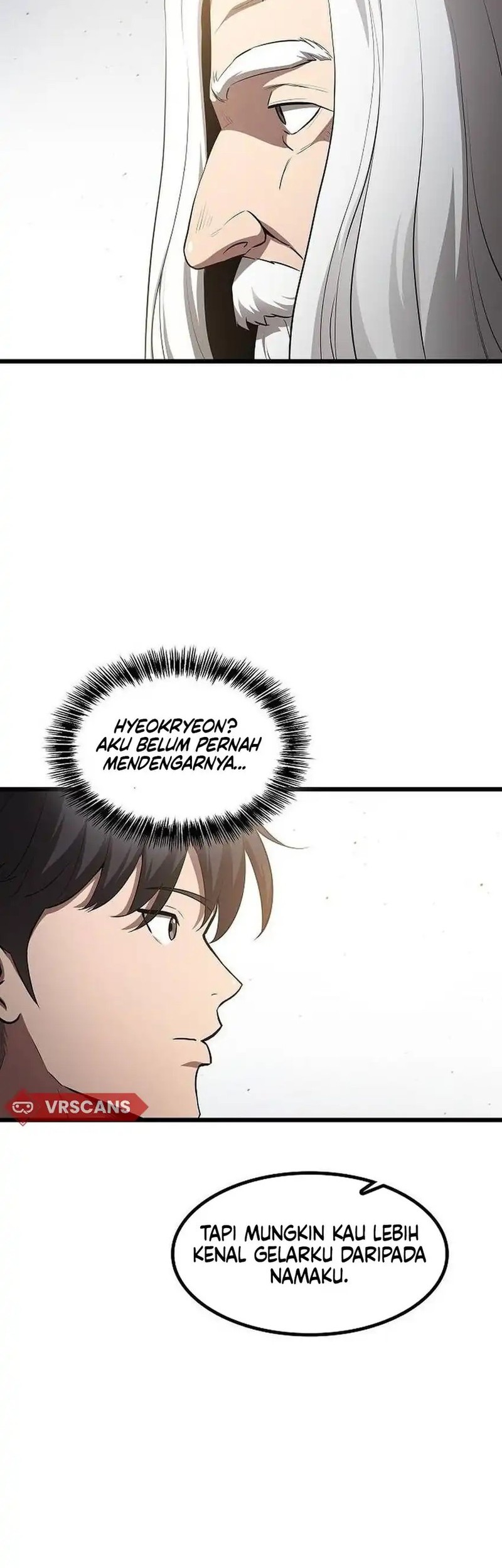 Who’s threatening you with a knife to make you a Heavenly Demon? Chapter 1 - halaman 84