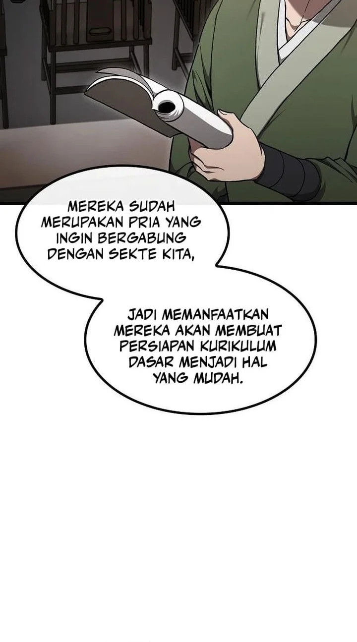 Who’s threatening you with a knife to make you a Heavenly Demon? Chapter 10 - halaman 10