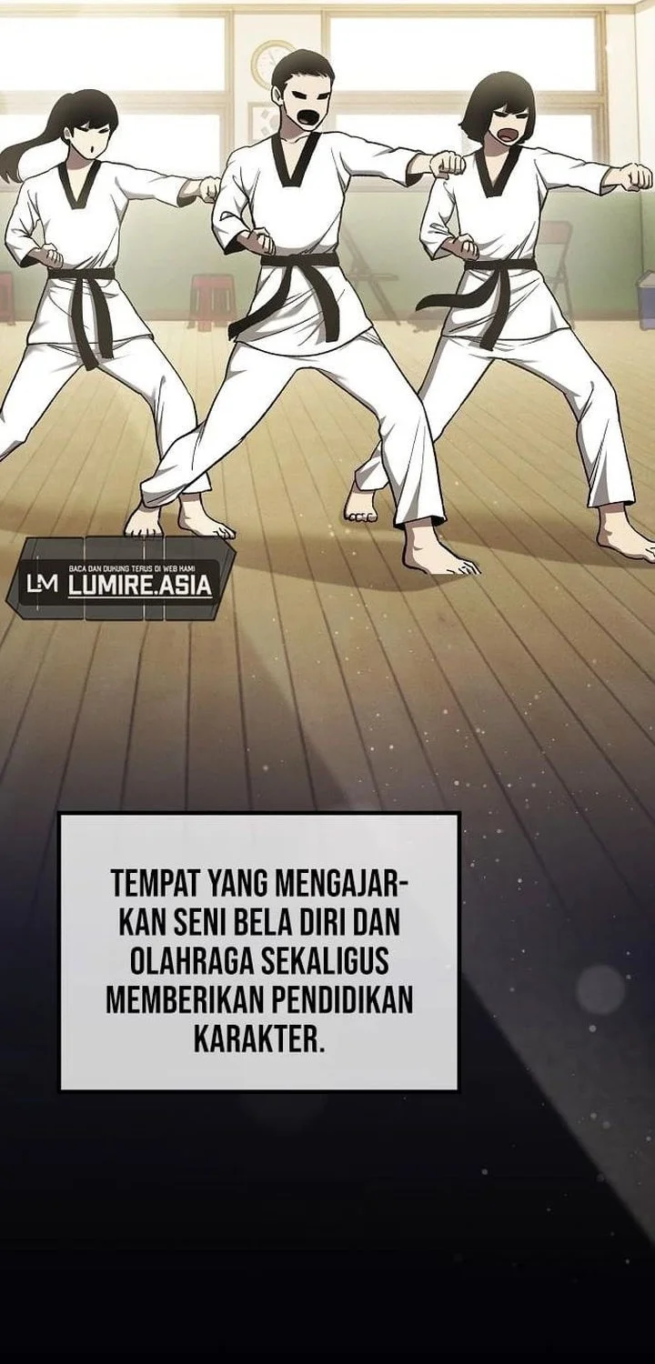Who’s threatening you with a knife to make you a Heavenly Demon? Chapter 10 - halaman 16