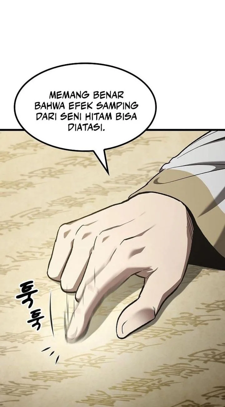 Who’s threatening you with a knife to make you a Heavenly Demon? Chapter 10 - halaman 2