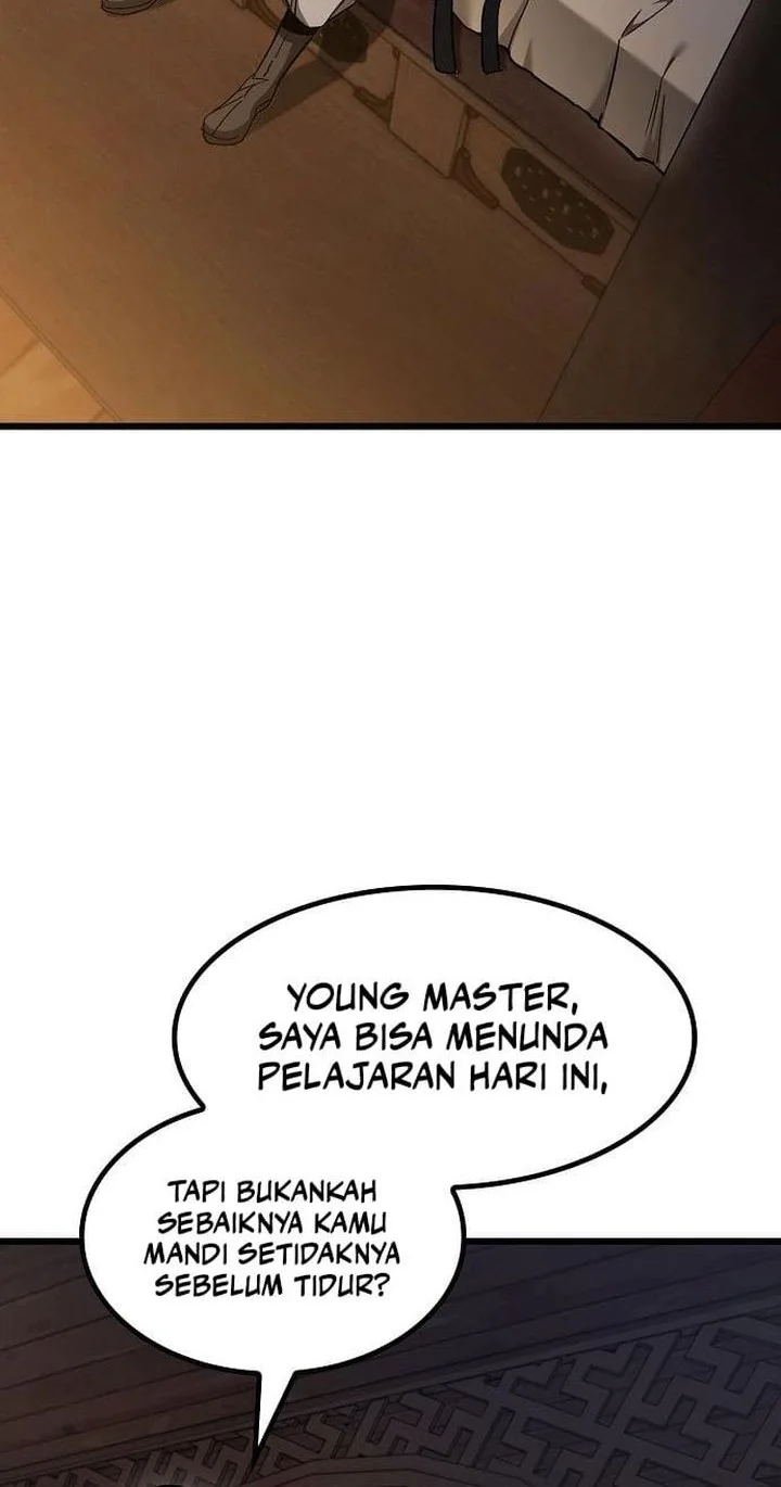 Who’s threatening you with a knife to make you a Heavenly Demon? Chapter 10 - halaman 22