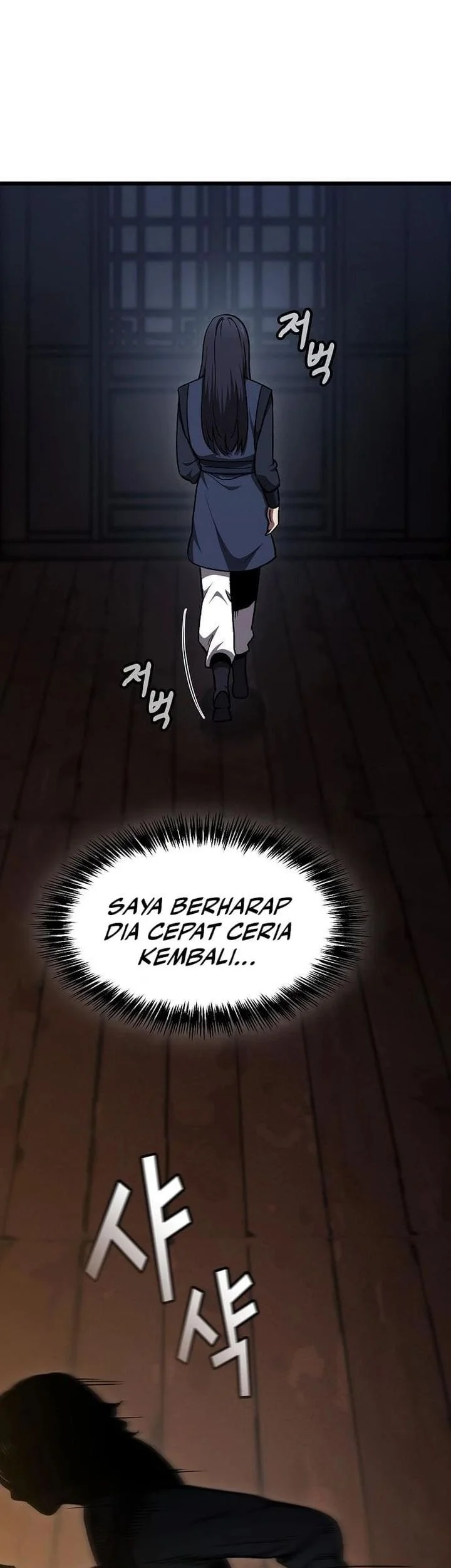 Who’s threatening you with a knife to make you a Heavenly Demon? Chapter 10 - halaman 27