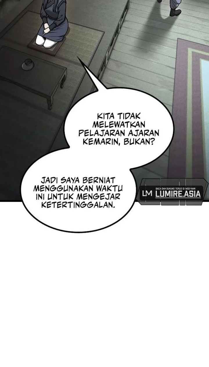 Who’s threatening you with a knife to make you a Heavenly Demon? Chapter 10 - halaman 76