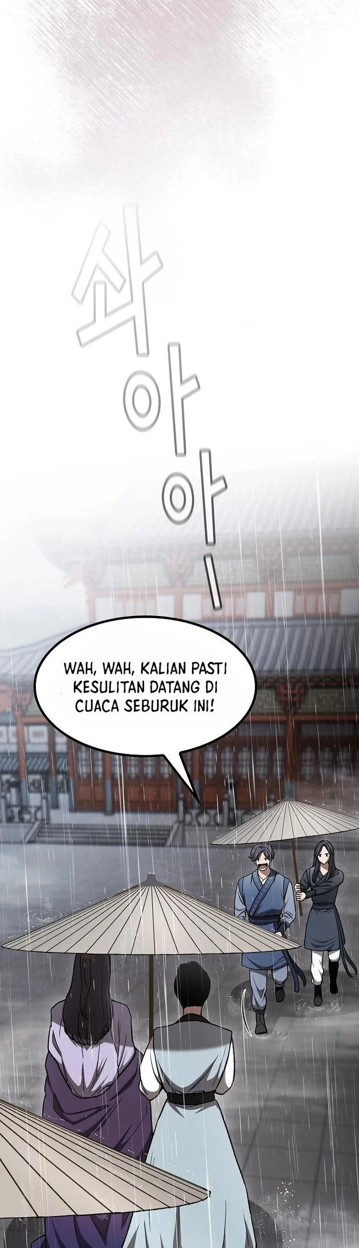 Who’s threatening you with a knife to make you a Heavenly Demon? Chapter 12 - halaman 11