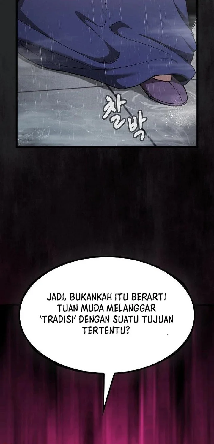 Who’s threatening you with a knife to make you a Heavenly Demon? Chapter 12 - halaman 20