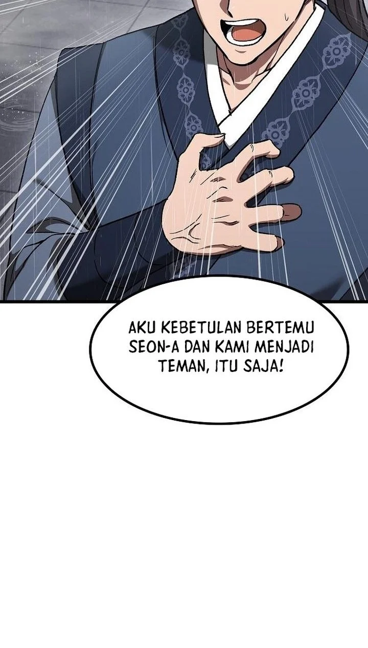 Who’s threatening you with a knife to make you a Heavenly Demon? Chapter 12 - halaman 22