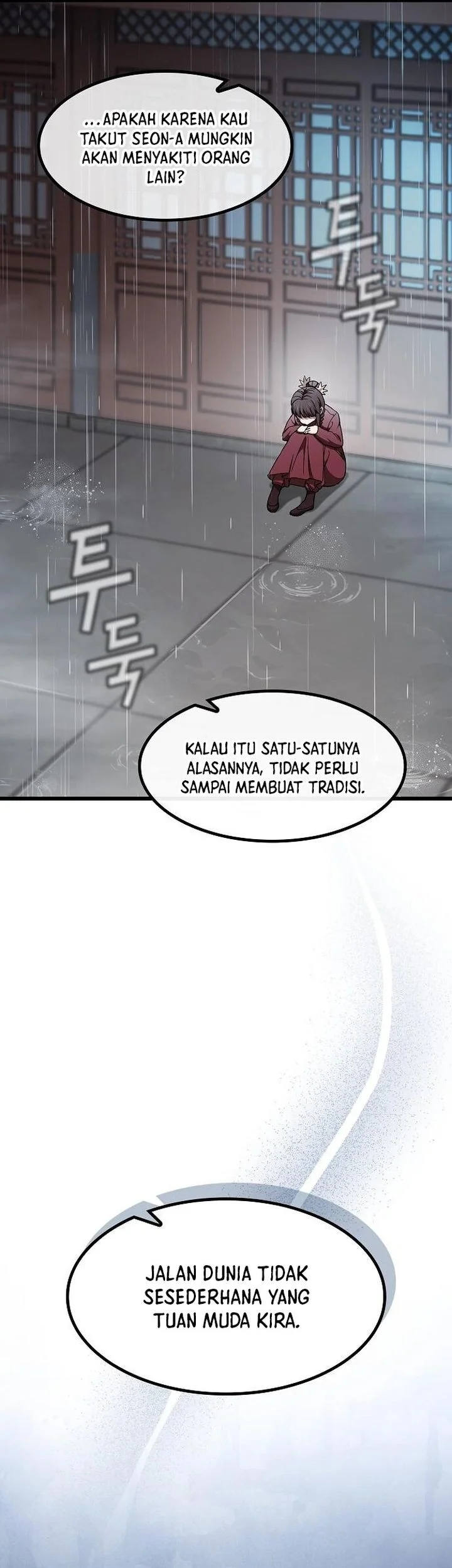 Who’s threatening you with a knife to make you a Heavenly Demon? Chapter 12 - halaman 43