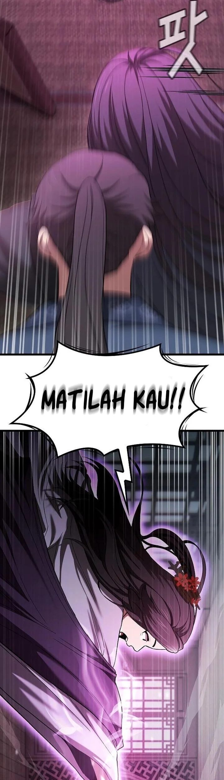 Who’s threatening you with a knife to make you a Heavenly Demon? Chapter 12 - halaman 77