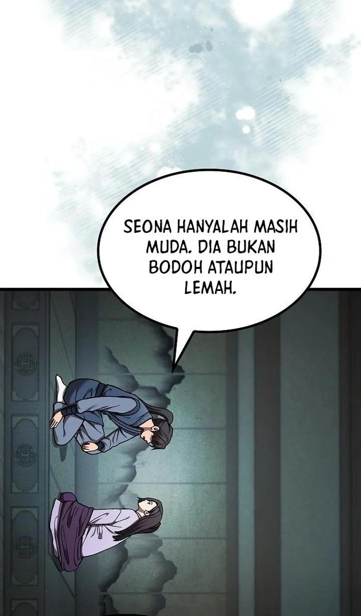 Who’s threatening you with a knife to make you a Heavenly Demon? Chapter 13 - halaman 18
