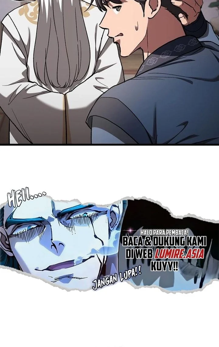 Who’s threatening you with a knife to make you a Heavenly Demon? Chapter 13 - halaman 47