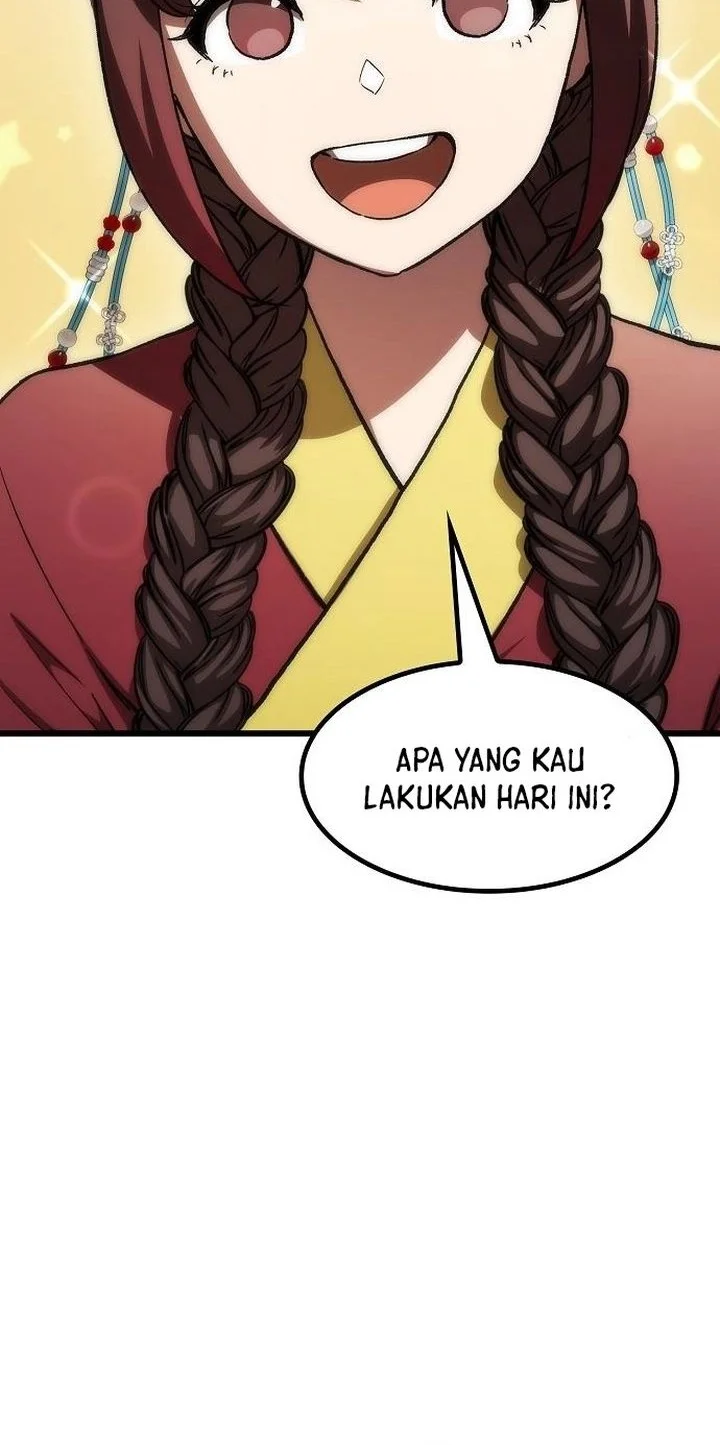 Who’s threatening you with a knife to make you a Heavenly Demon? Chapter 13 - halaman 58