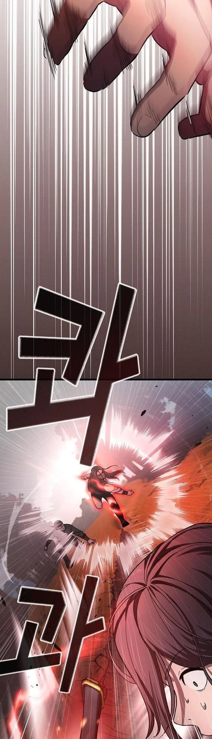 Who’s threatening you with a knife to make you a Heavenly Demon? Chapter 15 - halaman 40