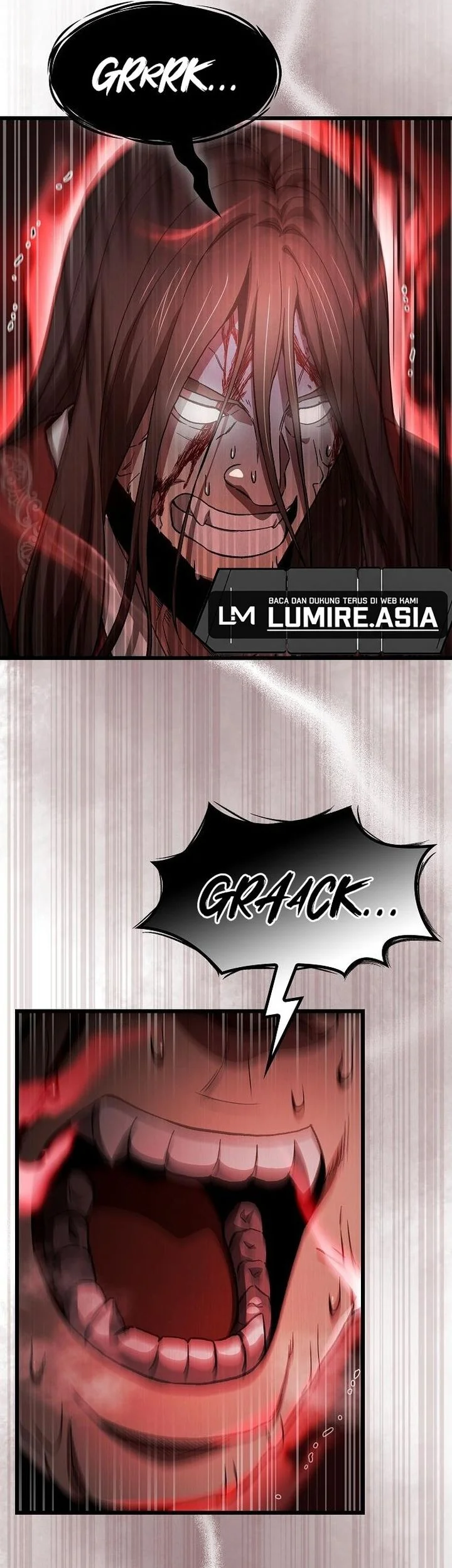 Who’s threatening you with a knife to make you a Heavenly Demon? Chapter 15 - halaman 64