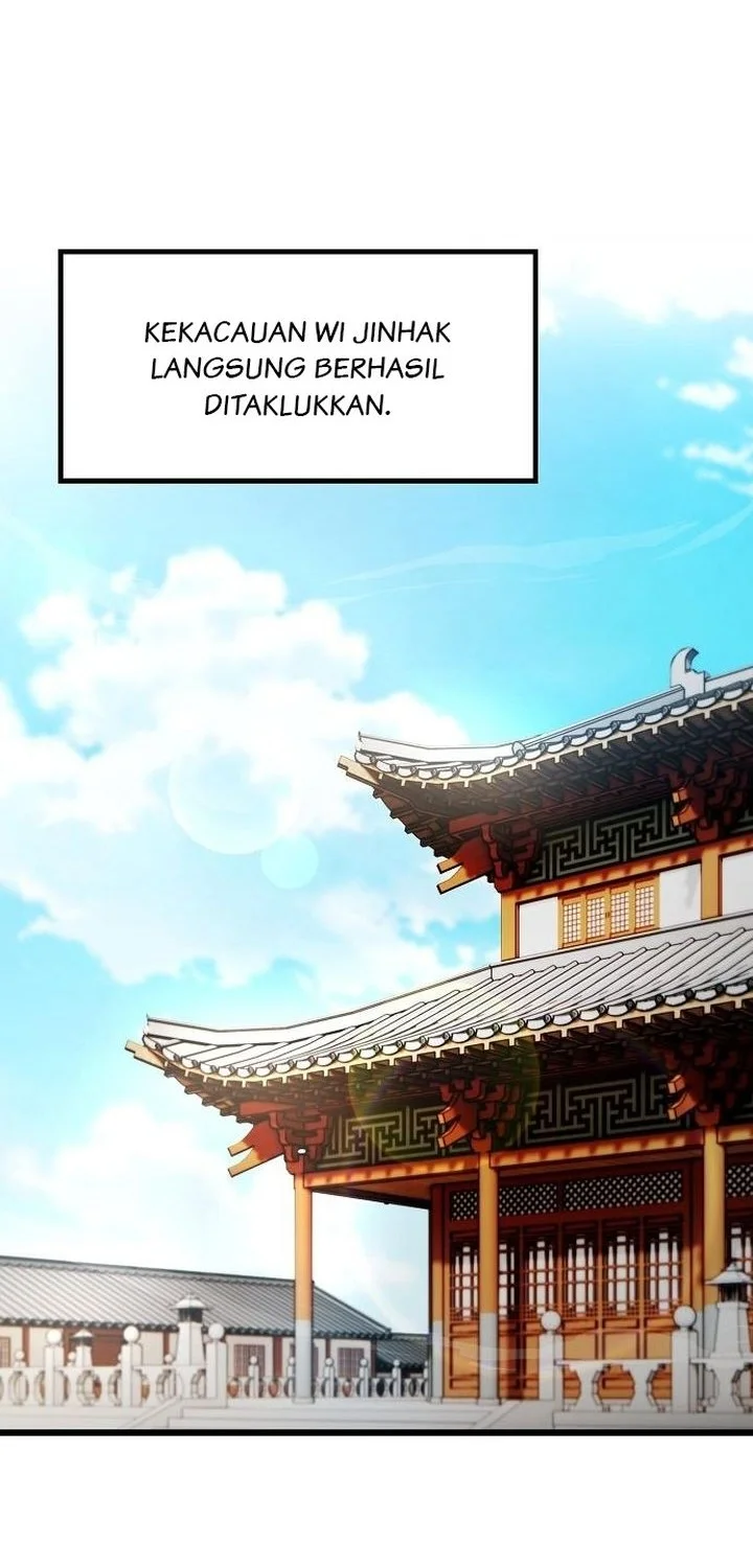 Who’s threatening you with a knife to make you a Heavenly Demon? Chapter 15 - halaman 71