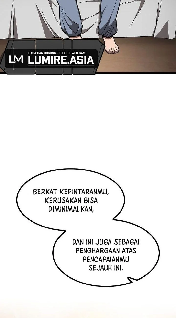 Who’s threatening you with a knife to make you a Heavenly Demon? Chapter 15 - halaman 85