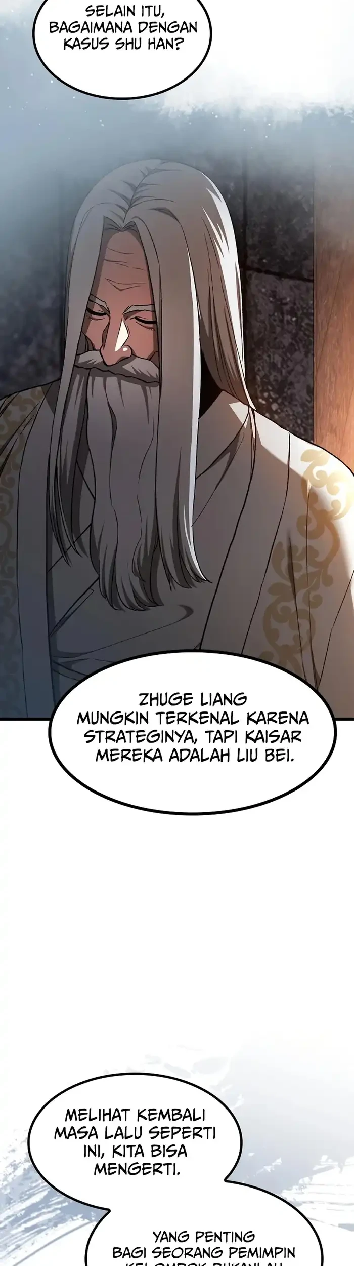 Who’s threatening you with a knife to make you a Heavenly Demon? Chapter 16 - halaman 22