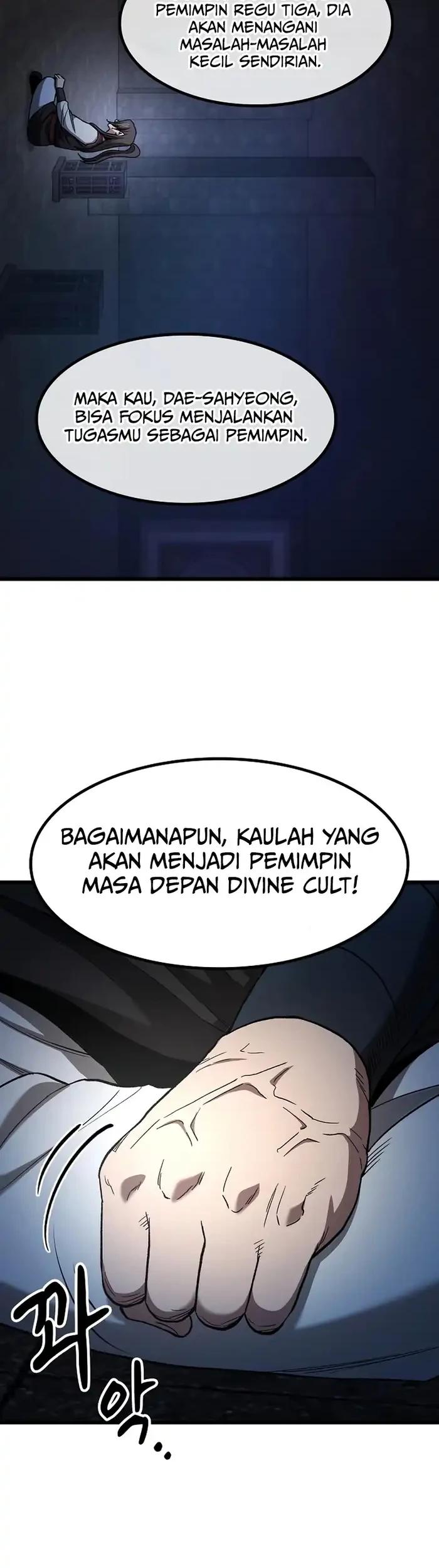 Who’s threatening you with a knife to make you a Heavenly Demon? Chapter 16 - halaman 26