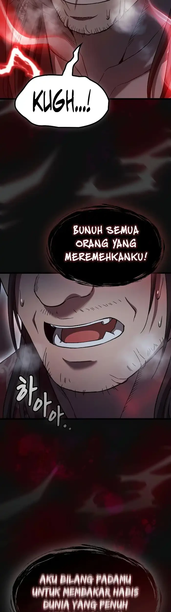 Who’s threatening you with a knife to make you a Heavenly Demon? Chapter 16 - halaman 34