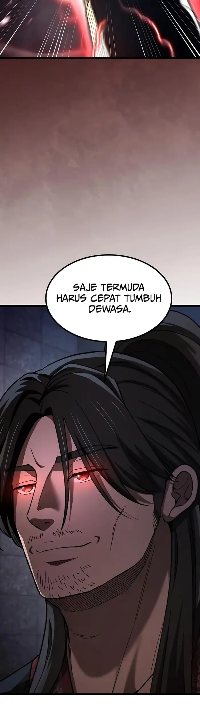 Who’s threatening you with a knife to make you a Heavenly Demon? Chapter 16 - halaman 44