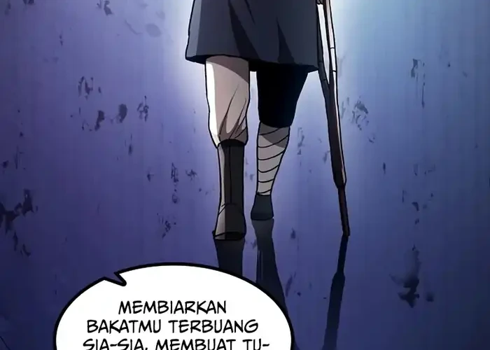 Who’s threatening you with a knife to make you a Heavenly Demon? Chapter 17 - halaman 18