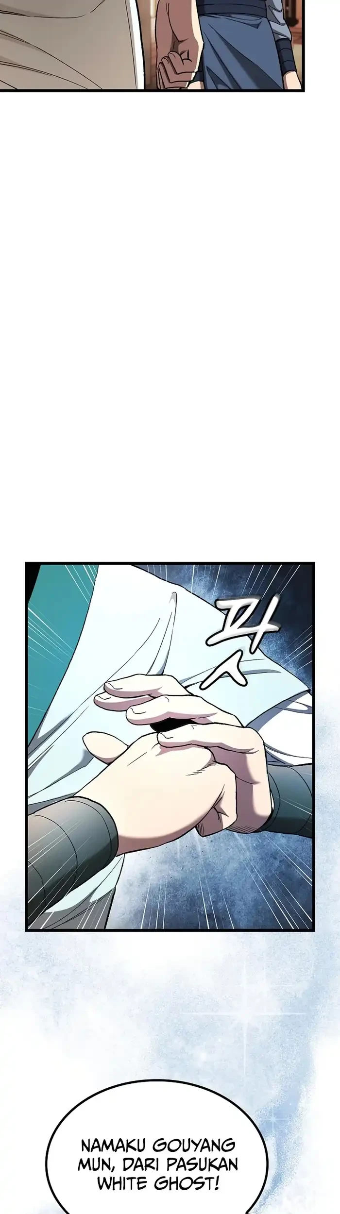 Who’s threatening you with a knife to make you a Heavenly Demon? Chapter 17 - halaman 7
