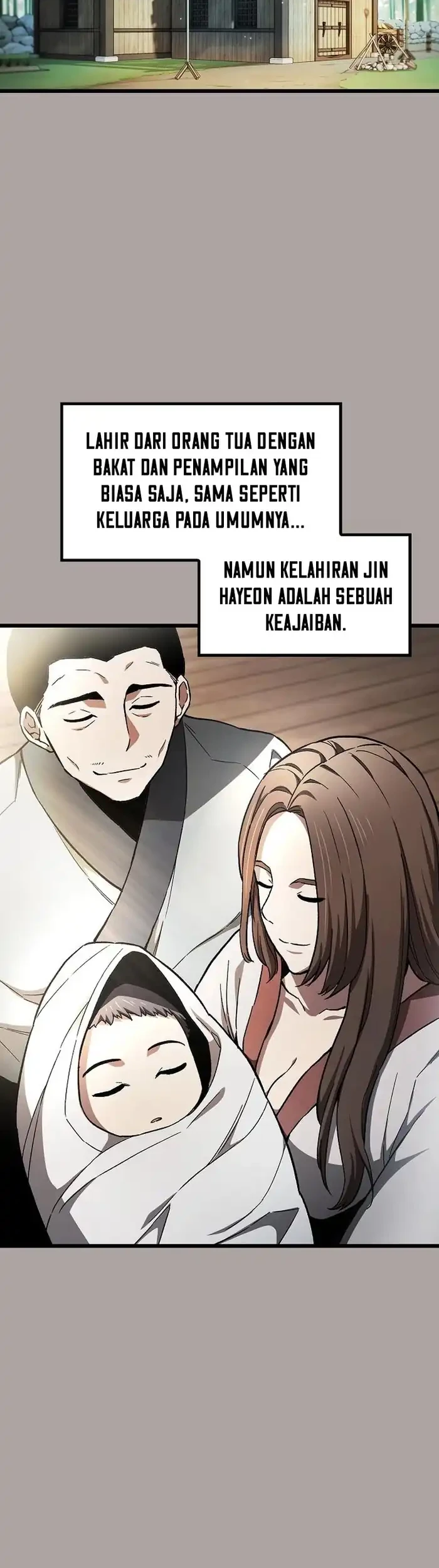 Who’s threatening you with a knife to make you a Heavenly Demon? Chapter 18 - halaman 2