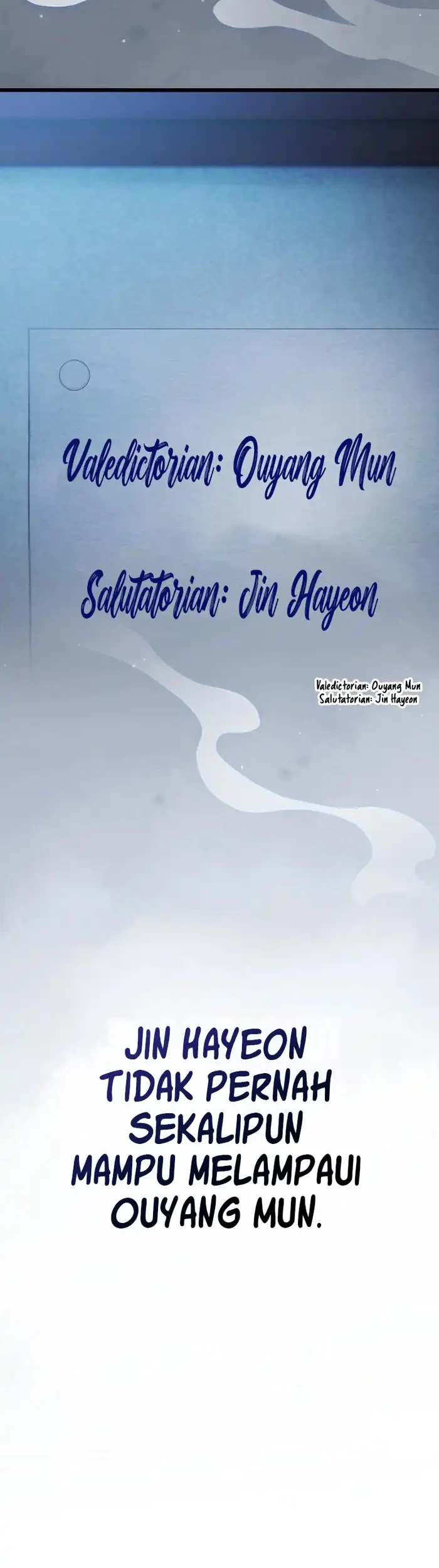 Who’s threatening you with a knife to make you a Heavenly Demon? Chapter 18 - halaman 27