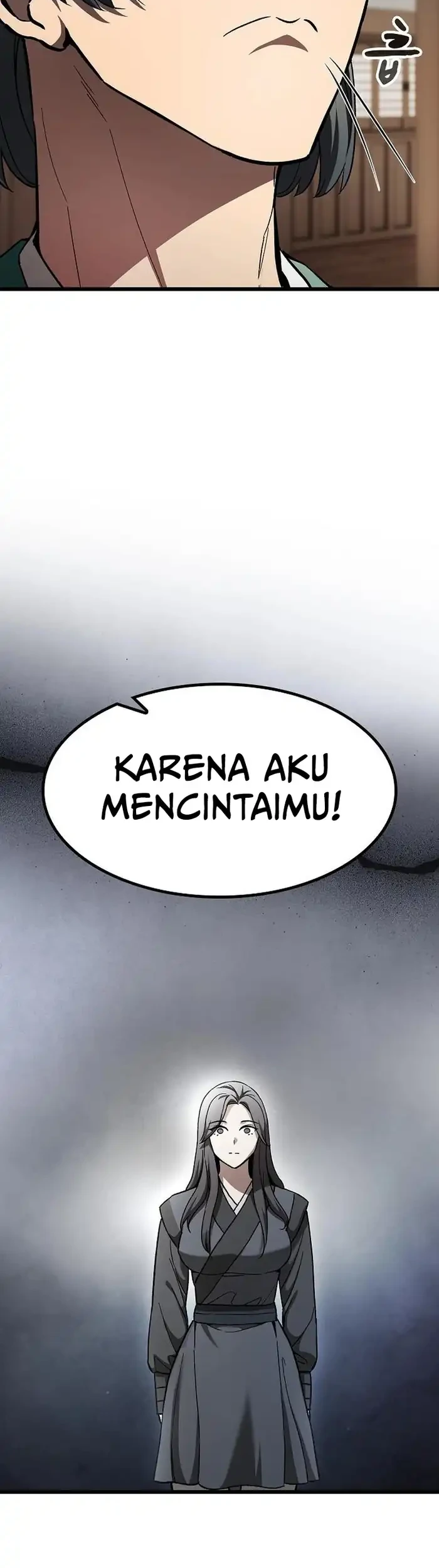Who’s threatening you with a knife to make you a Heavenly Demon? Chapter 18 - halaman 50
