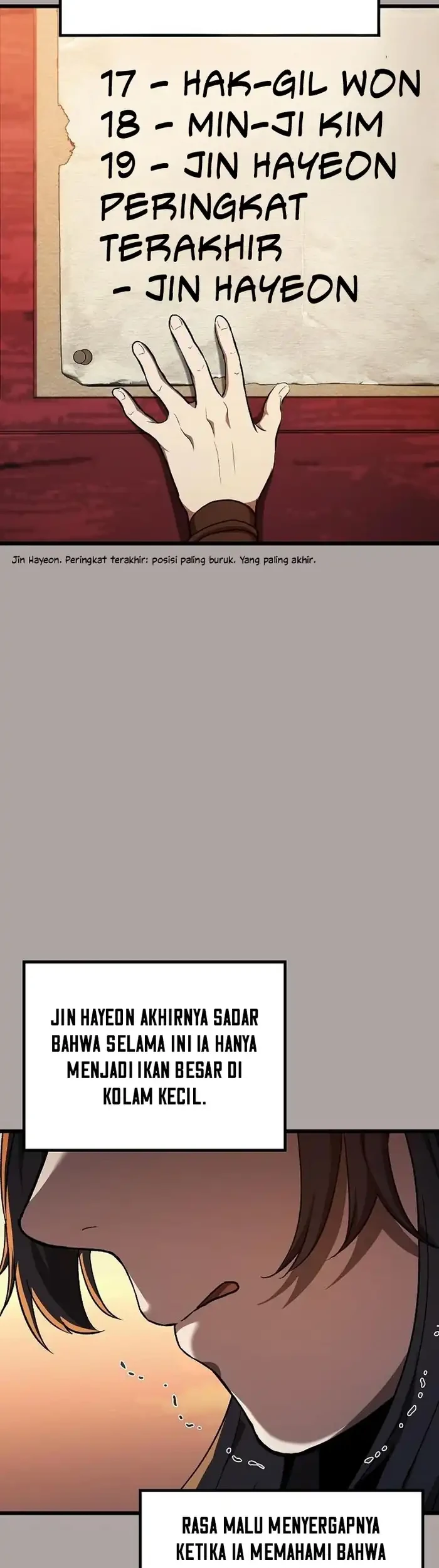 Who’s threatening you with a knife to make you a Heavenly Demon? Chapter 18 - halaman 9