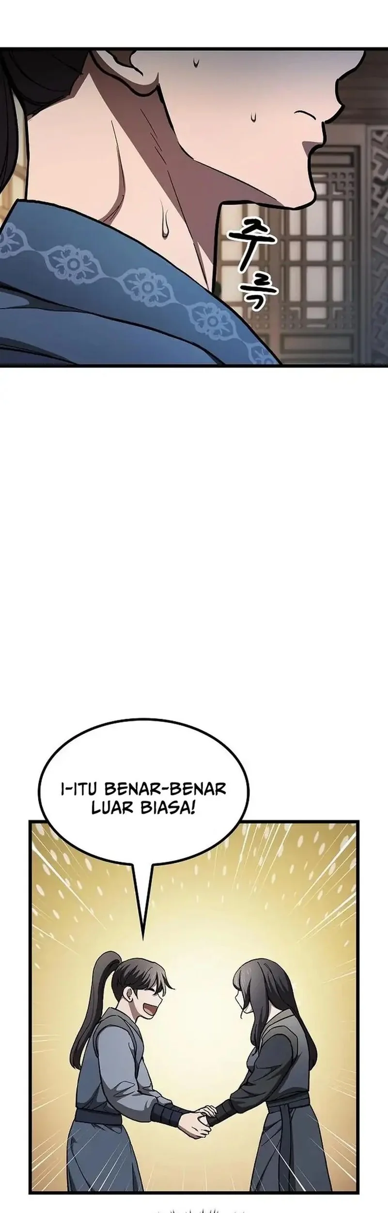 Who’s threatening you with a knife to make you a Heavenly Demon? Chapter 19 - halaman 25