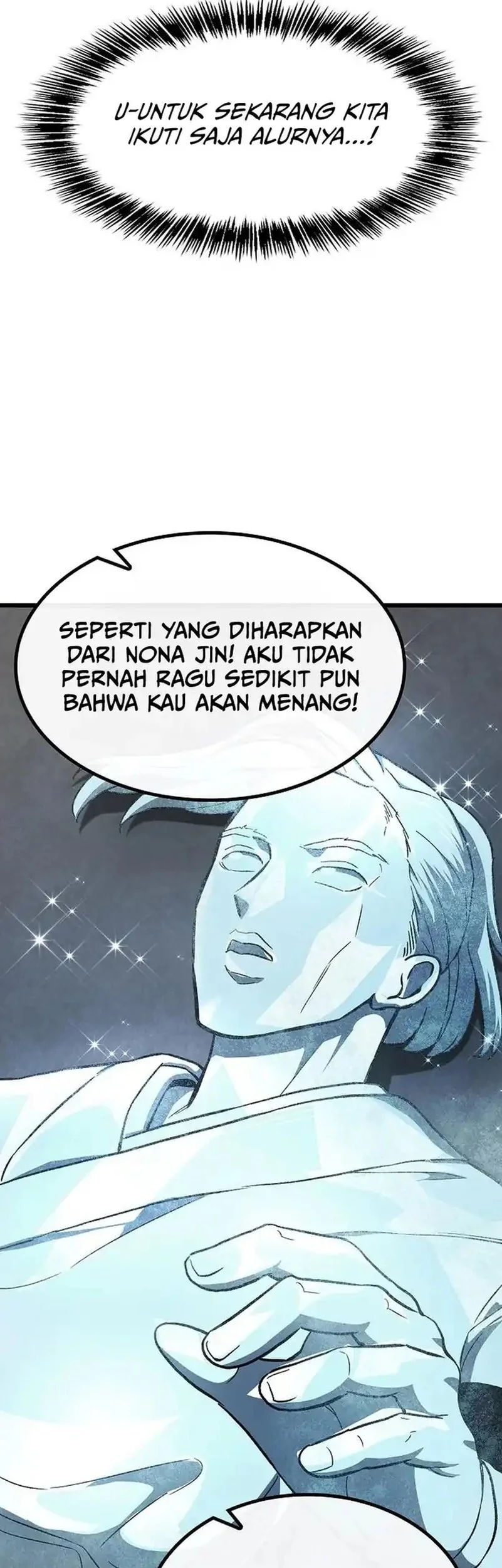 Who’s threatening you with a knife to make you a Heavenly Demon? Chapter 19 - halaman 26