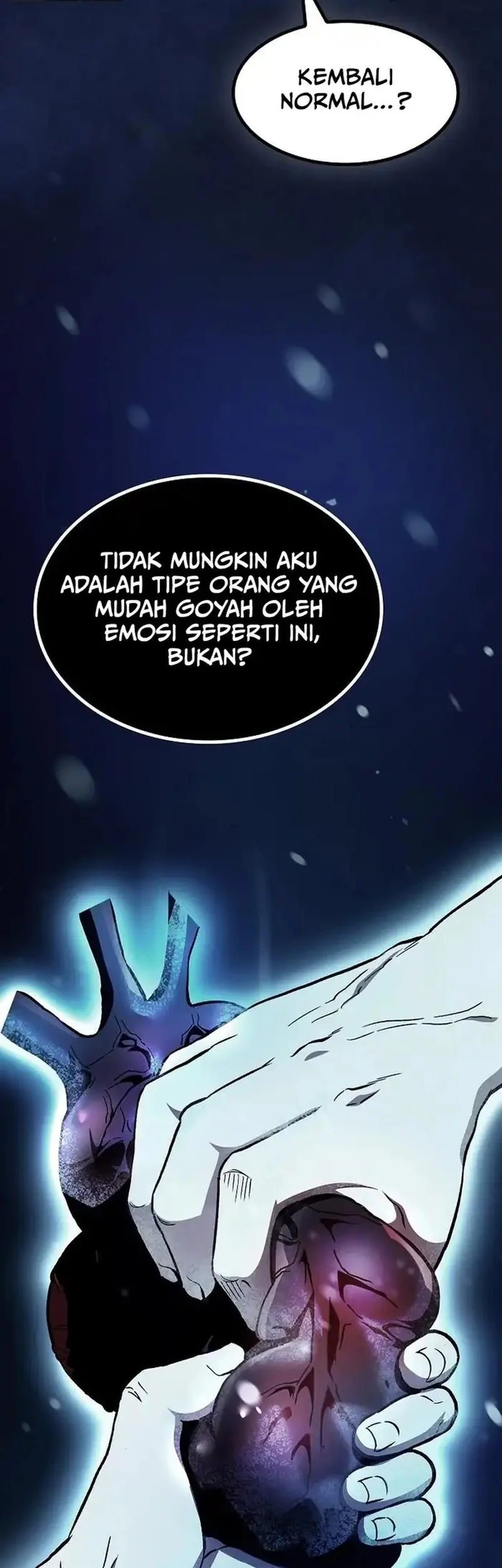 Who’s threatening you with a knife to make you a Heavenly Demon? Chapter 19 - halaman 50