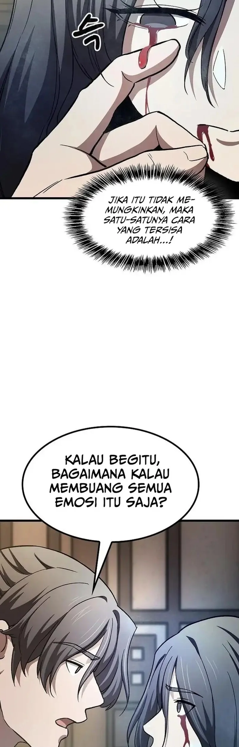 Who’s threatening you with a knife to make you a Heavenly Demon? Chapter 19 - halaman 62