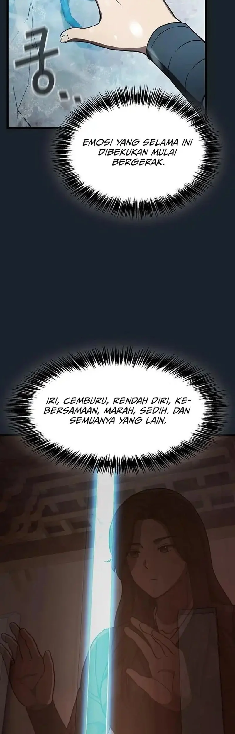 Who’s threatening you with a knife to make you a Heavenly Demon? Chapter 19 - halaman 73