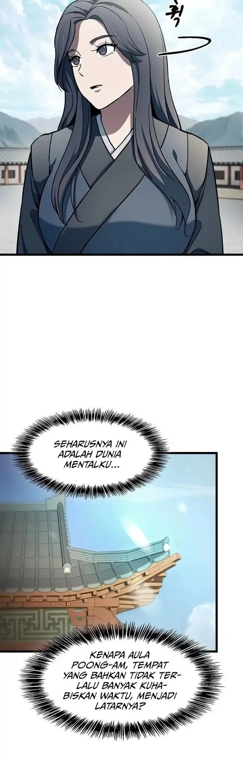 Who’s threatening you with a knife to make you a Heavenly Demon? Chapter 19 - halaman 81