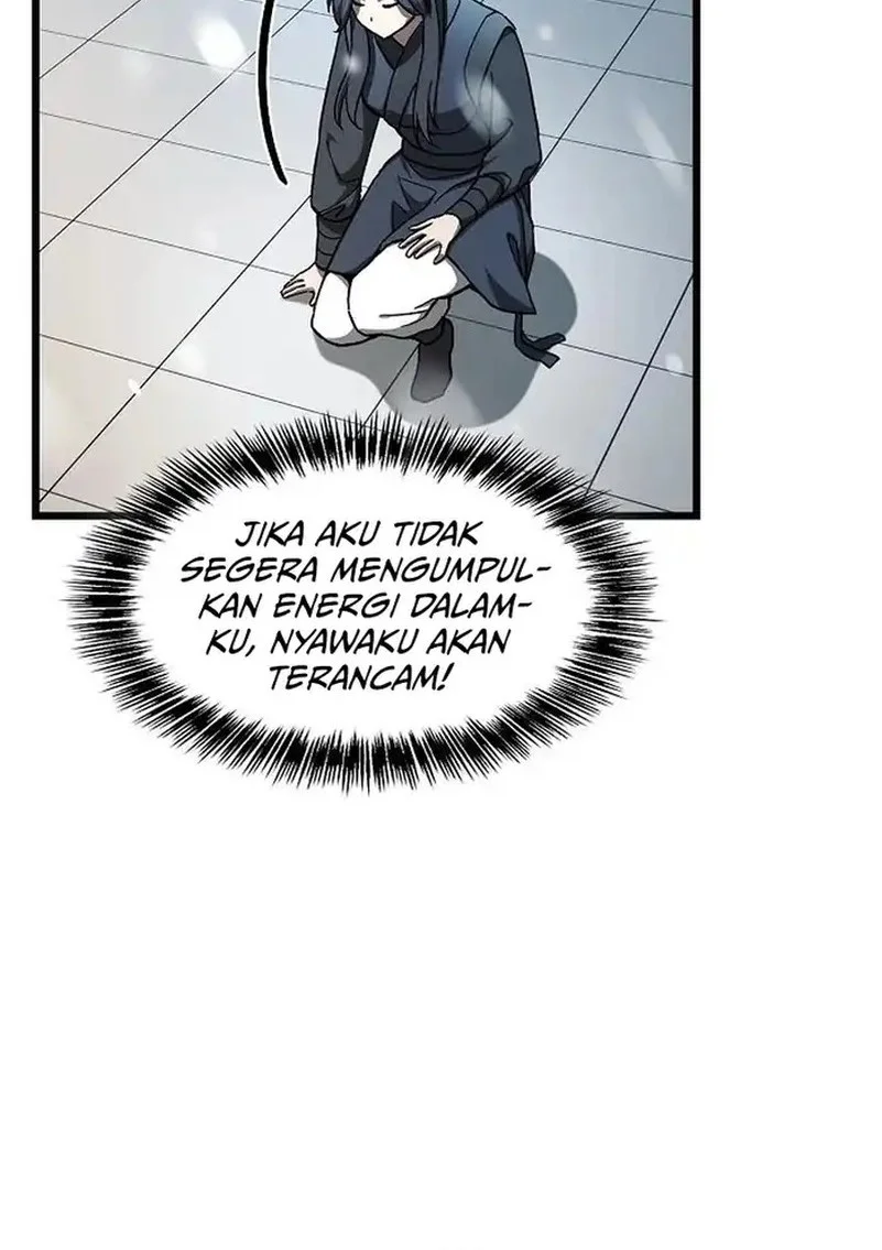 Who’s threatening you with a knife to make you a Heavenly Demon? Chapter 19 - halaman 83