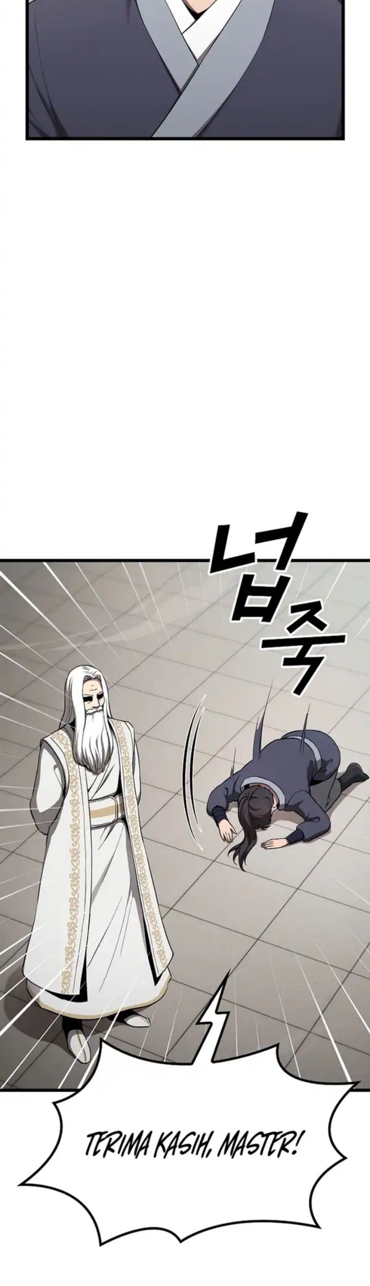 Who’s threatening you with a knife to make you a Heavenly Demon? Chapter 2 - halaman 10