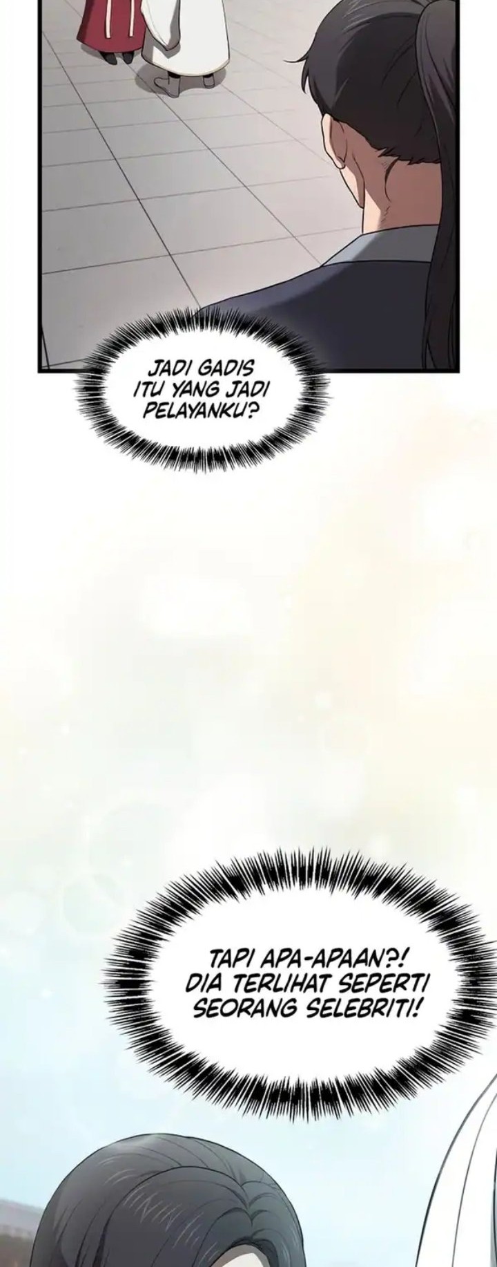Who’s threatening you with a knife to make you a Heavenly Demon? Chapter 2 - halaman 17
