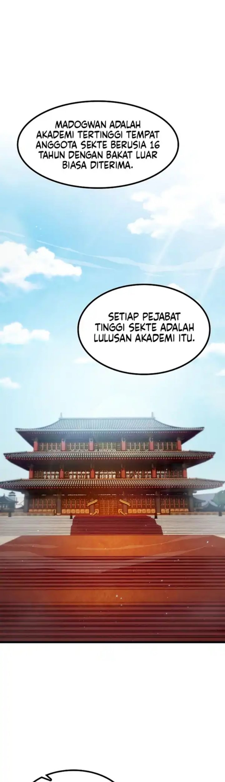 Who’s threatening you with a knife to make you a Heavenly Demon? Chapter 2 - halaman 24