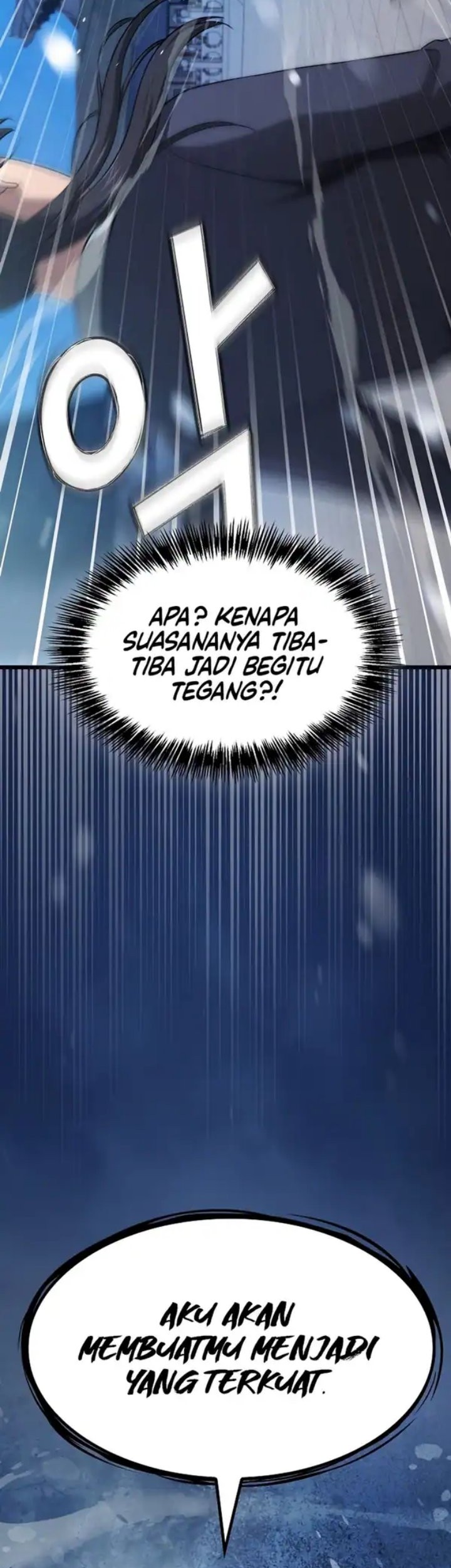 Who’s threatening you with a knife to make you a Heavenly Demon? Chapter 2 - halaman 28