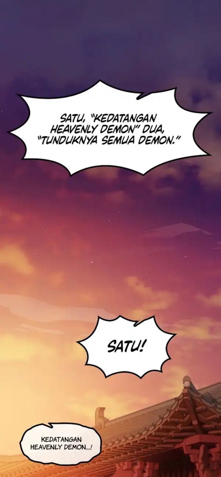 Who’s threatening you with a knife to make you a Heavenly Demon? Chapter 2 - halaman 31