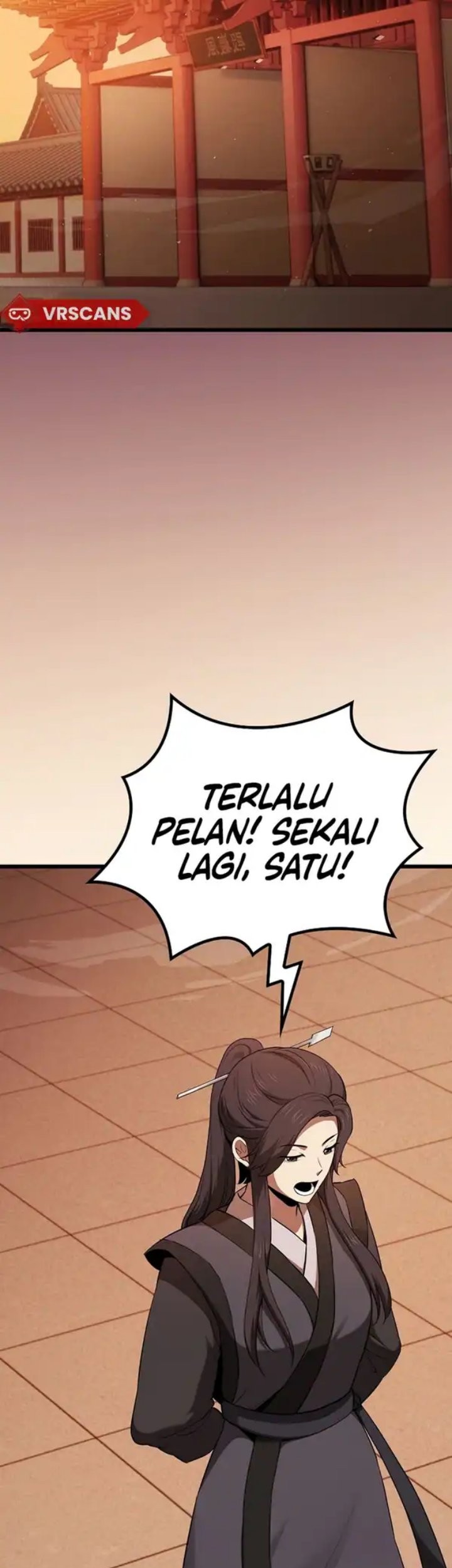Who’s threatening you with a knife to make you a Heavenly Demon? Chapter 2 - halaman 32