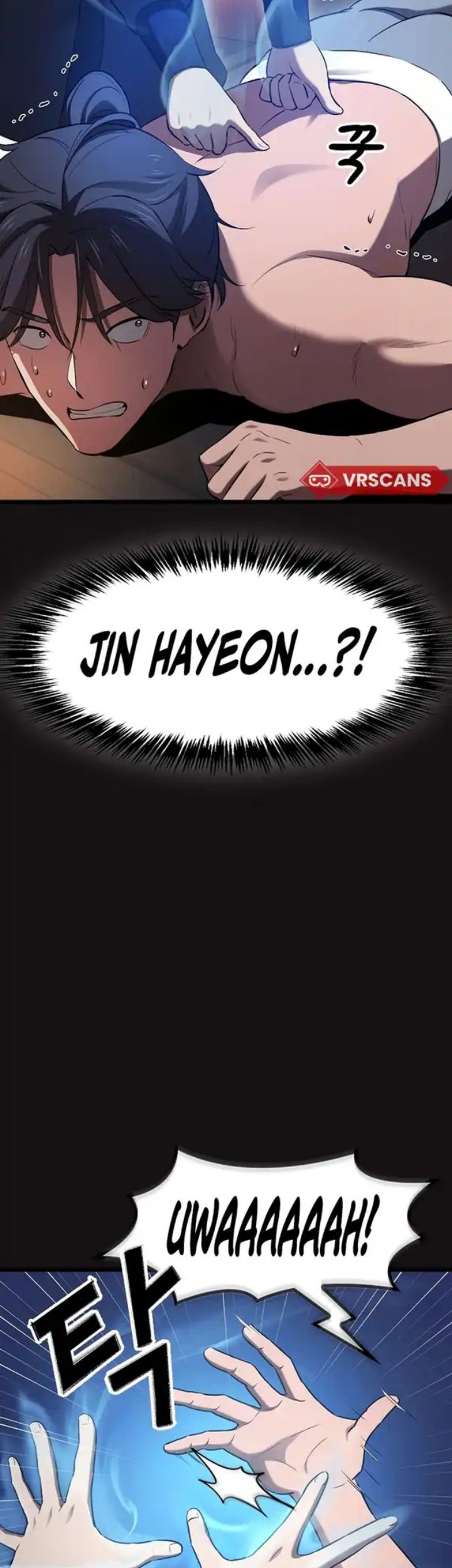 Who’s threatening you with a knife to make you a Heavenly Demon? Chapter 2 - halaman 51
