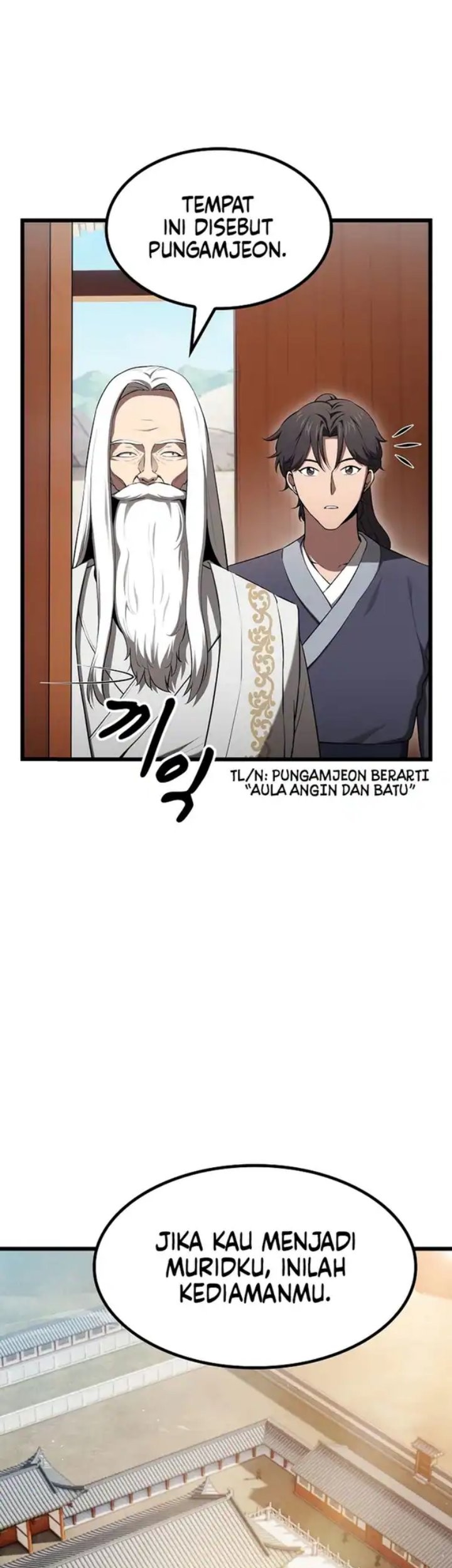 Who’s threatening you with a knife to make you a Heavenly Demon? Chapter 2 - halaman 6