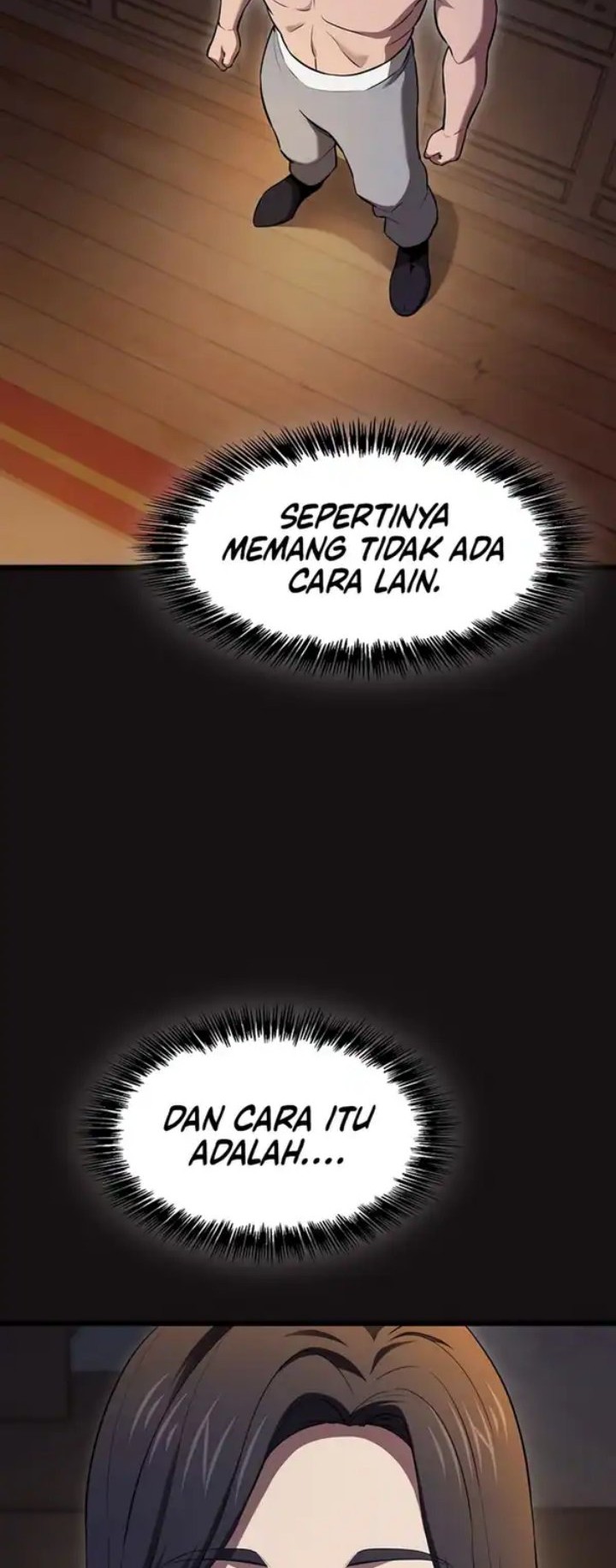 Who’s threatening you with a knife to make you a Heavenly Demon? Chapter 2 - halaman 64