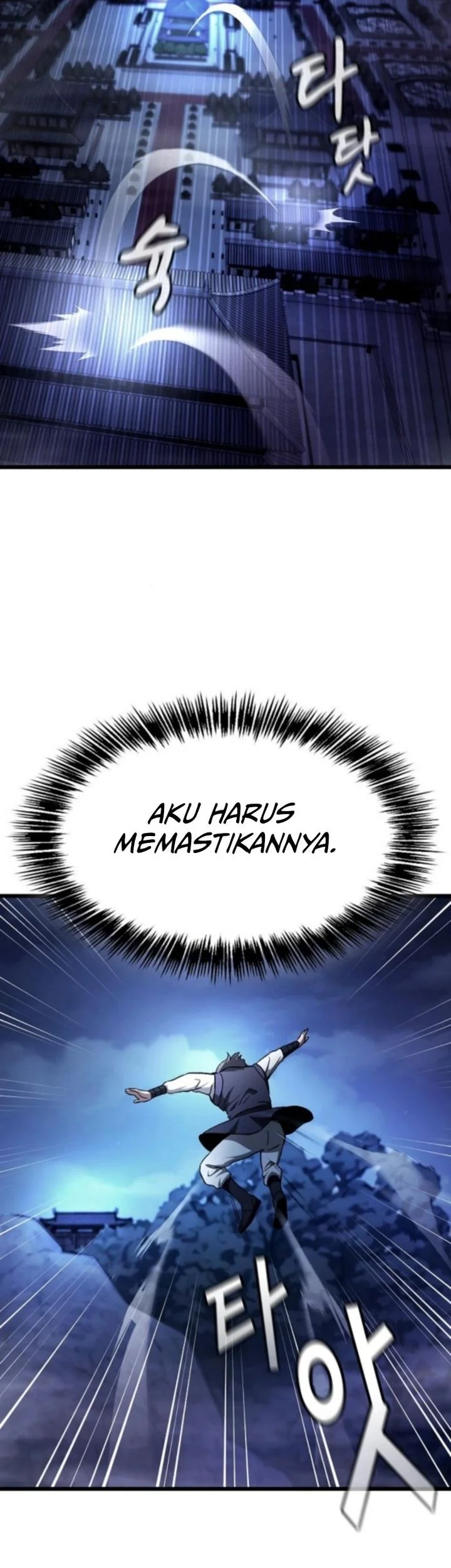 Who’s threatening you with a knife to make you a Heavenly Demon? Chapter 20 - halaman 67