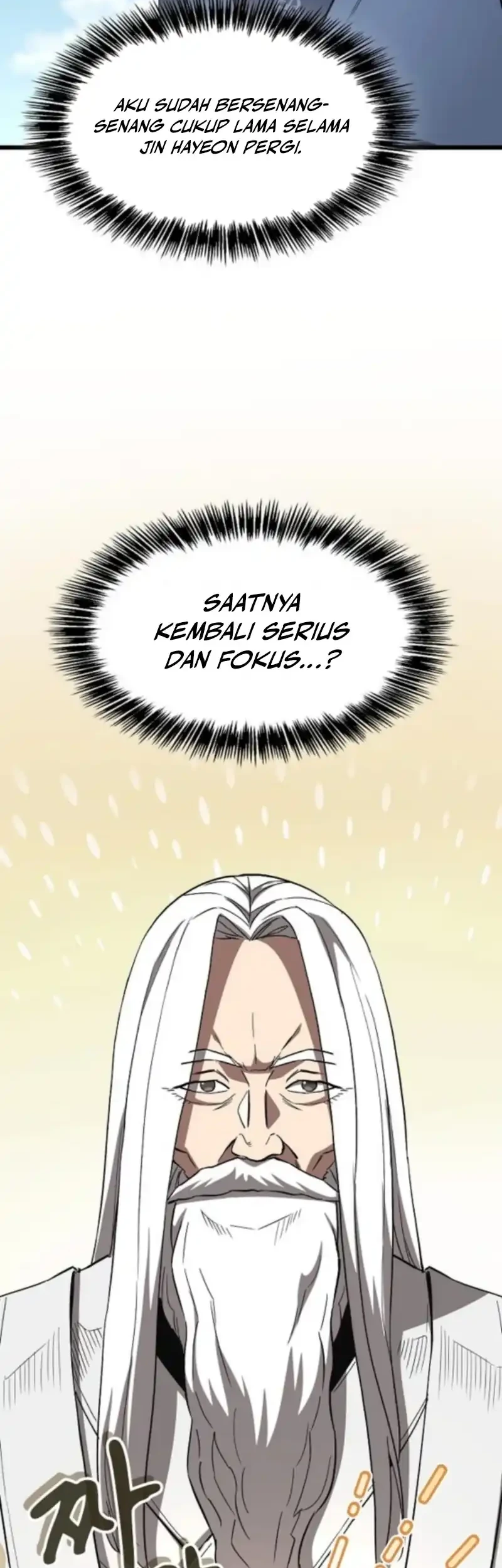 Who’s threatening you with a knife to make you a Heavenly Demon? Chapter 21 - halaman 51
