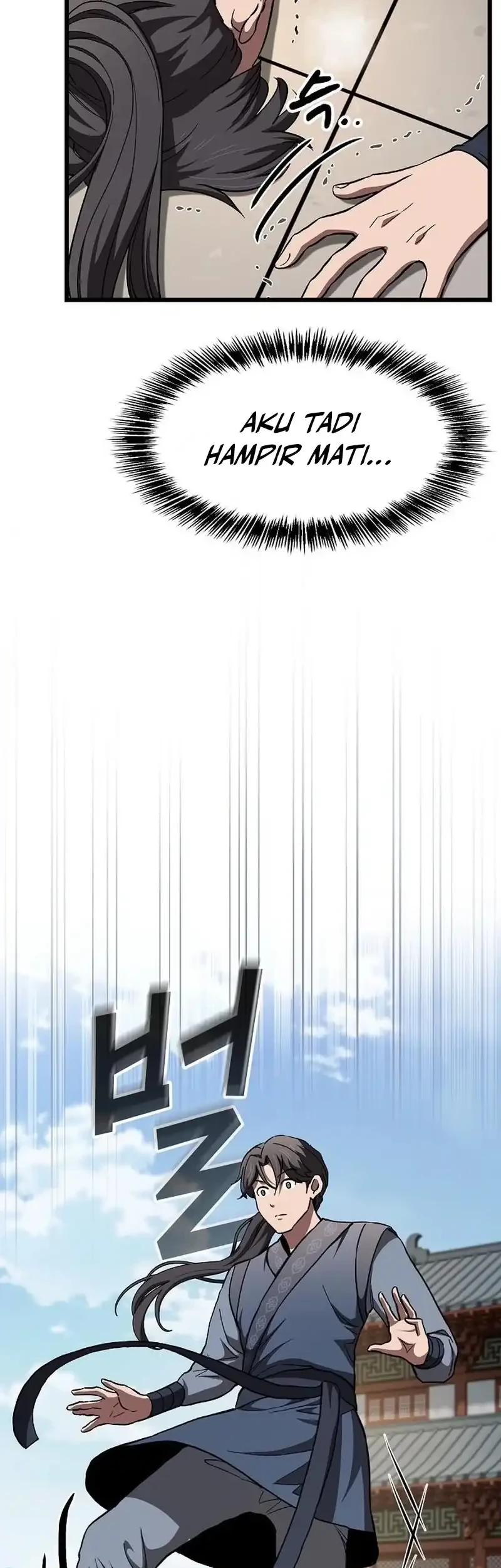 Who’s threatening you with a knife to make you a Heavenly Demon? Chapter 22 - halaman 12