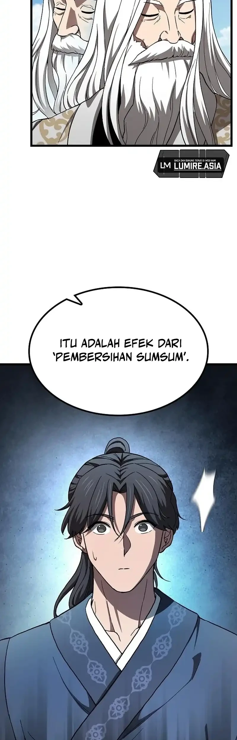Who’s threatening you with a knife to make you a Heavenly Demon? Chapter 22 - halaman 16