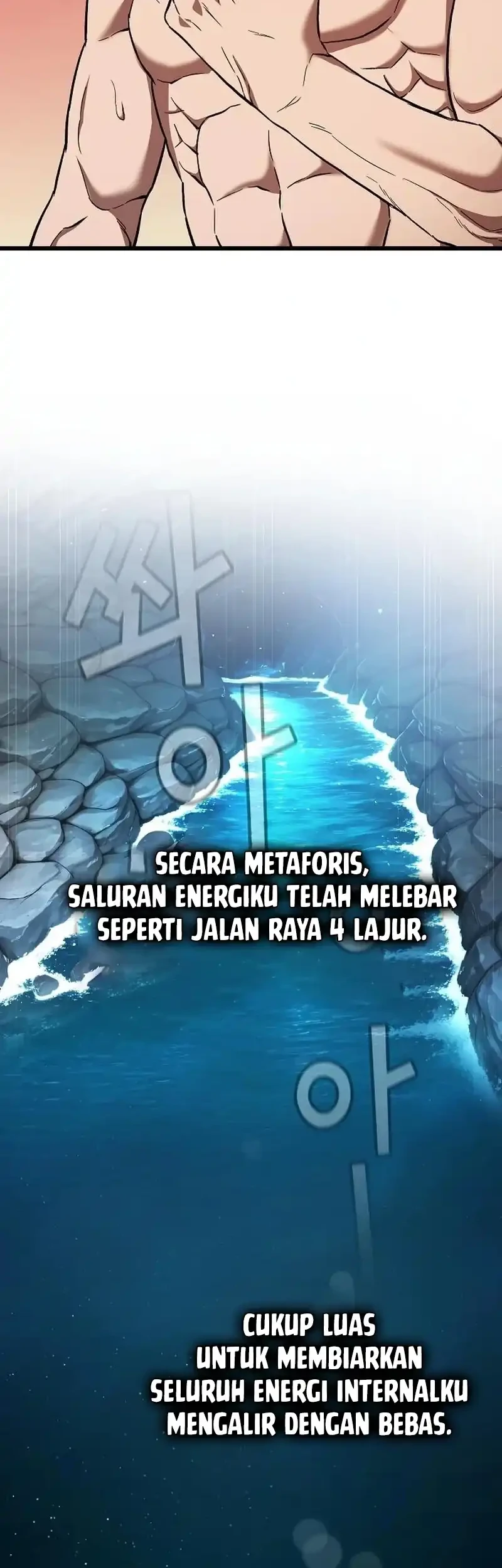 Who’s threatening you with a knife to make you a Heavenly Demon? Chapter 22 - halaman 33